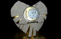 Moon Knight Armour with Removable Crescent Dart Chest piece 3d  | 3D