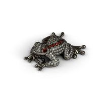 Princess Frog | 3D