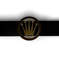 Rolex Belt Buckle | 3D