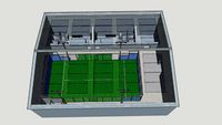 Padel Indoor