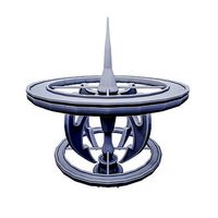 Floating Garden FG001 | 3D