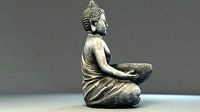 Buddha with bowl