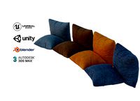 Cushion Denim Value Pack