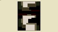 Abstrato Geometrico 1 - Fastframemanaus - @danilosbindio