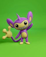 pokemon aipom | 3D