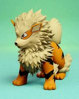 pokemon arcanine | 3D