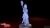 28mm - Kaori Shirasaki - Arifureta | 3D