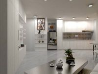 JAKARTA APARTMENT INTERIOR DESIGN 2BR