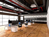 Loft Office 10