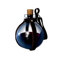 Potion Magic Bottle Game Ready