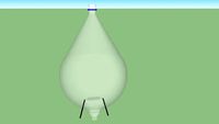 Balloon for Electrolysis