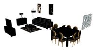dinning set, chair set, table set, chair