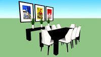dinning set, chair set, table set, chair
