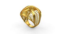 Ultra Vision Ring 729 | 3D