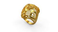 Ultra Vision Ring 724 | 3D