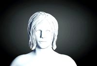 3D Hair style for Man 87 3D model | 3D