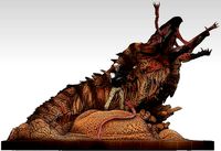 Tremors 5 Burt VS Graboid
