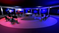 Command Center - Control Room- Military Base - Slovakia