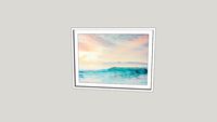 SoCal Sorbet Framed Art
