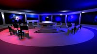 Command Center - Control Room- Military Base - Estonia