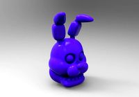 Bonnie Fnaf | 3D