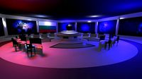 Command Center - Control Room- Military Base - Bulgaria