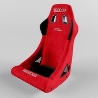Racing Seat Sparco sprint L Red