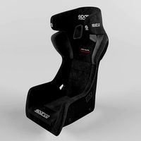 Racing Seat Sparco ADV ELITE Black