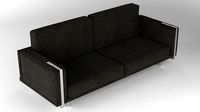 Office sofa DCSF03