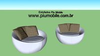 POLTRONA TAZZA - PML