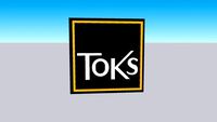 TOKS LOGO
