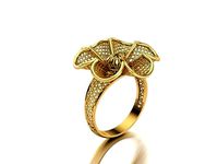 DUBAI RING | 3D