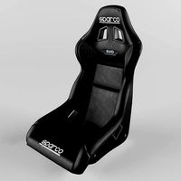 Racing Seat Sparco EVO QRT leather