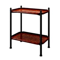 Theodore Alexander Butlers tray side table