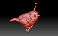 Birdie | 3D