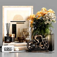 Decorative set 39 M