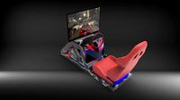 Racing Simulation Game
