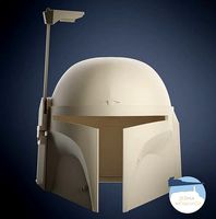 Star Wars Boba Fett Prototype 3D Helmet Files | 3D