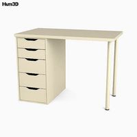 IKEA Linnmon Computer table