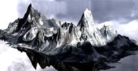 White witch Mountain 4