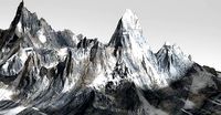 White witch Mountain 2