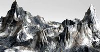 White witch Mountain 1