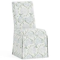 Owen Slipcover Side Chair Ranjit Floral