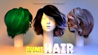 Rumi Hair