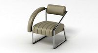 Eileen Gray Non-Conformist Chair