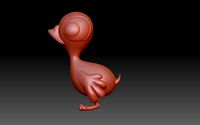 Duckling | 3D