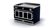 La Cornue Le Chateau 120 Oven