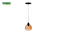 PENDENTE YASMIN BOREAL CONHAQUE
