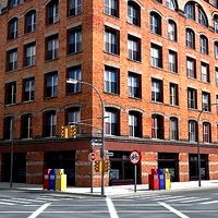 Low poly city block 26