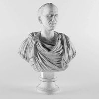 Gaius Julius Caesar | 3D